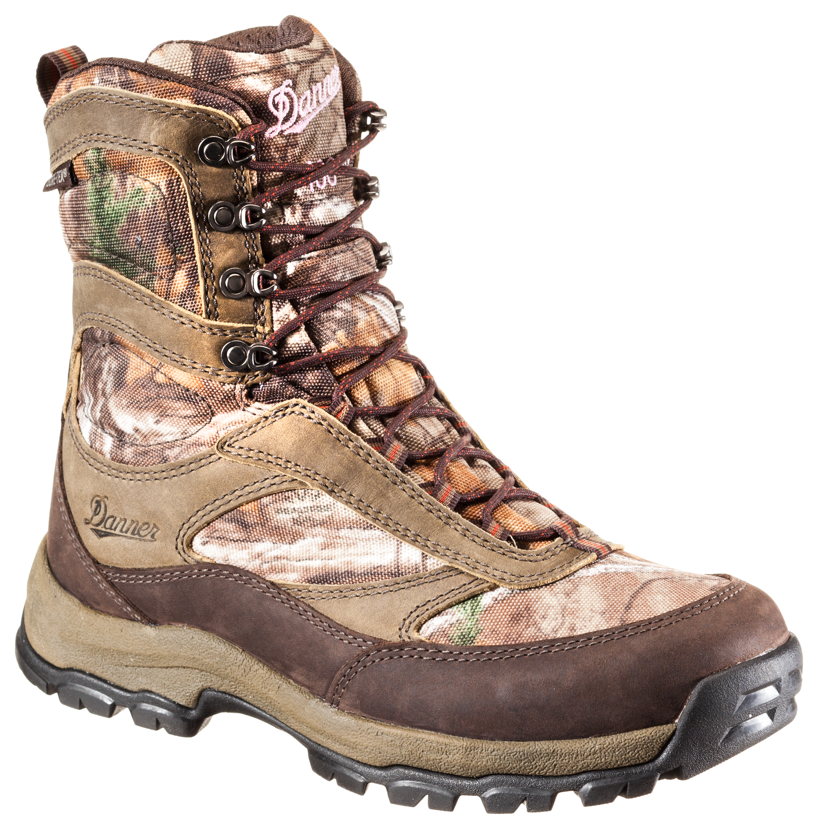 Danner High Ground GORE-TEX Insulated Hunting Boots for Ladies | Bass ...